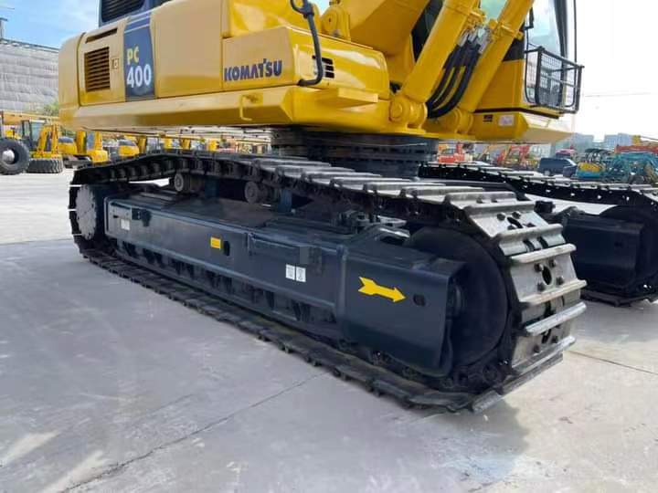 KOMATSU PC400-8 Excavator Click for DIscount - حفارة: صورة 5 KOMATSU PC400-8 Excavator Click for DIscount - حفارة: صورة 5
