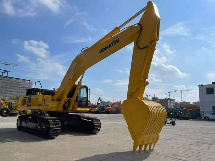 KOMATSU PC400-8 Excavator Click for DIscount - حفارة: صورة 1 KOMATSU PC400-8 Excavator Click for DIscount - حفارة: صورة 1
