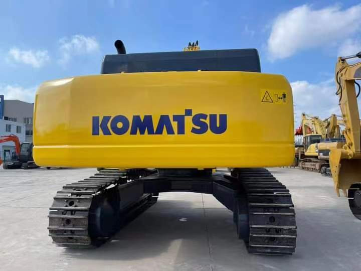 KOMATSU PC400-8 Excavator Click for DIscount - حفارة: صورة 2 KOMATSU PC400-8 Excavator Click for DIscount - حفارة: صورة 2