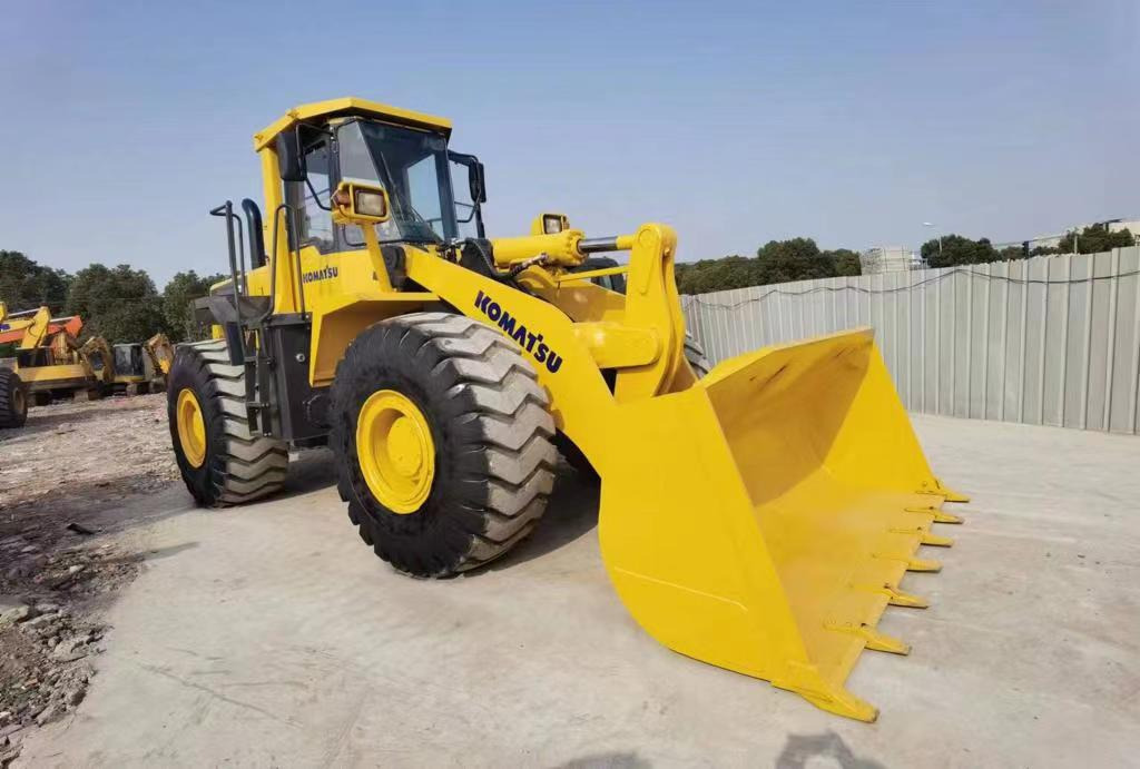 KOMATSU WA470 Wheel Loader Click for Discount - اللودر بعجل: صورة 2 KOMATSU WA470 Wheel Loader Click for Discount - اللودر بعجل: صورة 2