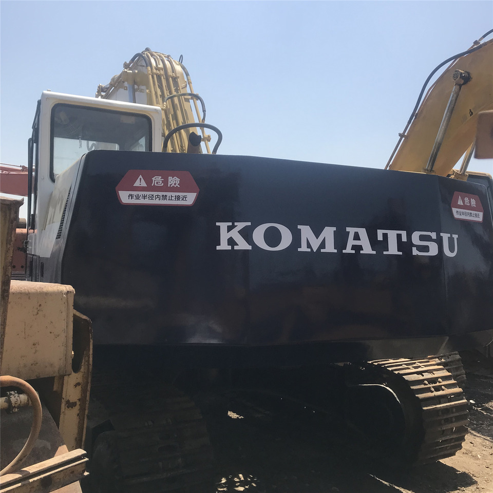 Komatsu Excavator PC200-5 - حفارة: صورة 5 Komatsu Excavator PC200-5 - حفارة: صورة 5