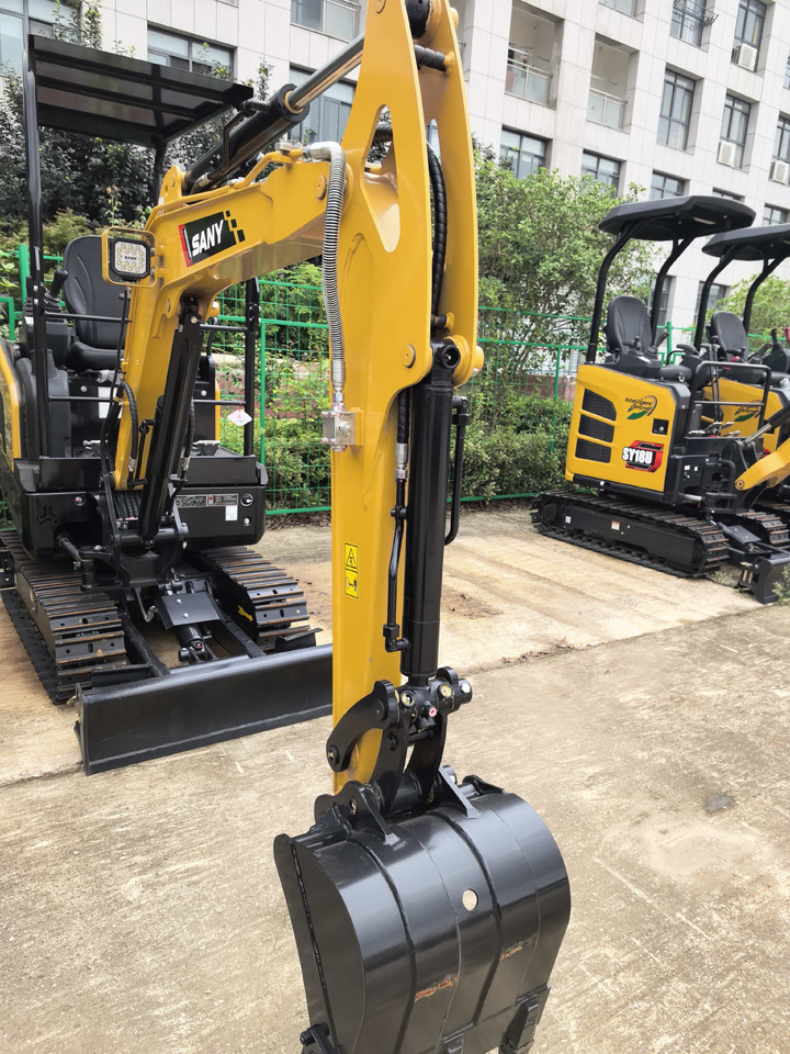 SANY Mini Excavator SY16C Click Here for Discount - حفارة مُصَّغرة: صورة 1 SANY Mini Excavator SY16C Click Here for Discount - حفارة مُصَّغرة: صورة 1