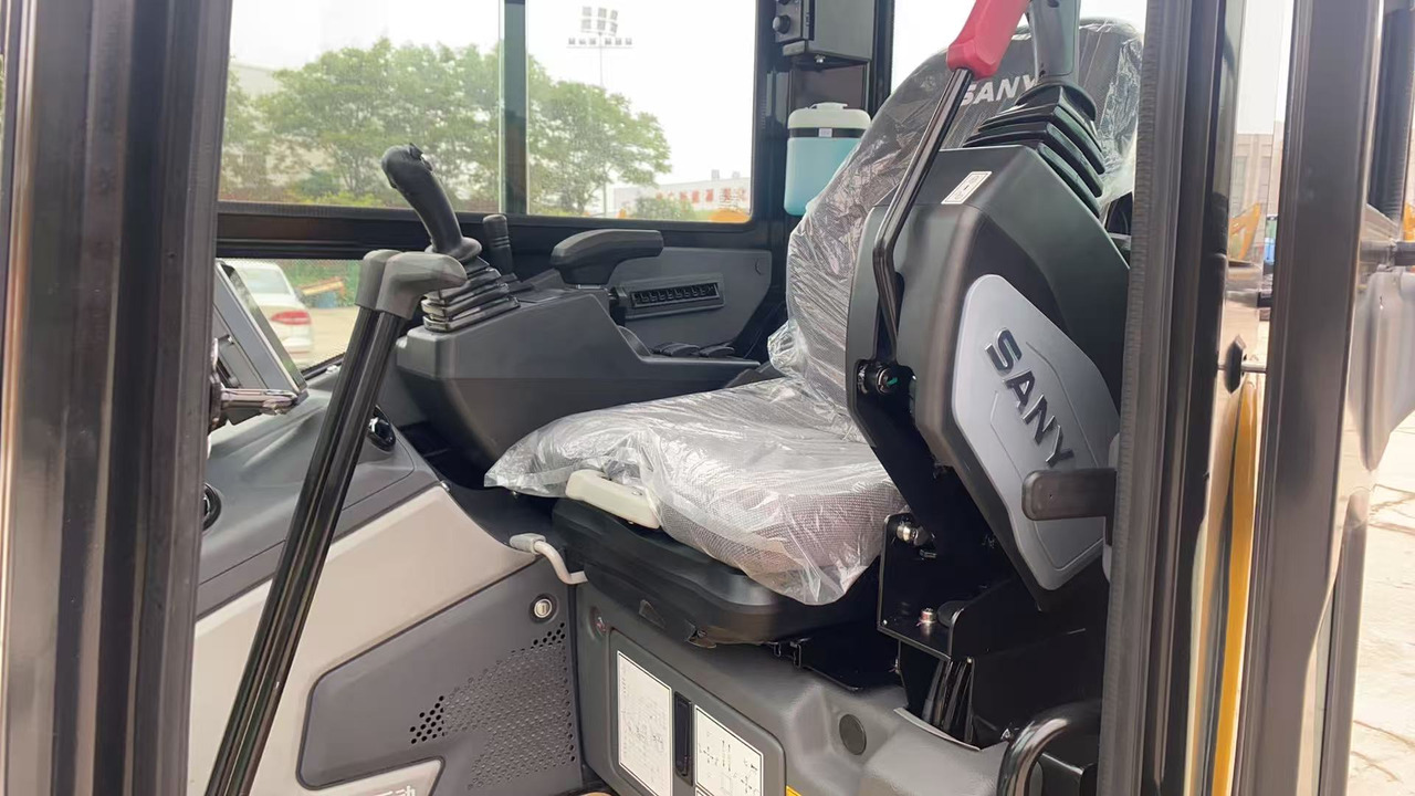 SANY Mini Excavator SY26U Click Here for Discount - حفارة مُصَّغرة: صورة 5 SANY Mini Excavator SY26U Click Here for Discount - حفارة مُصَّغرة: صورة 5
