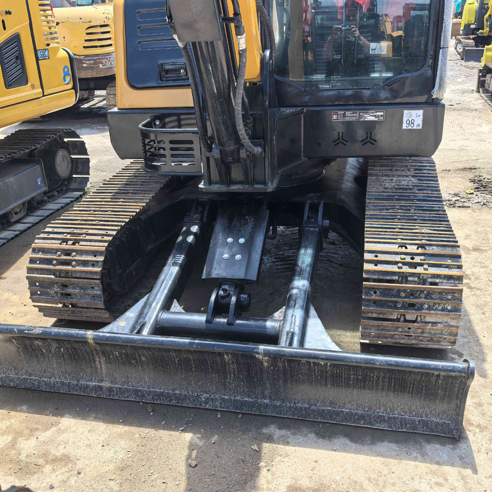 SANY Mini Excavator SY60 Click Here for Discount - حفارة مُصَّغرة: صورة 3 SANY Mini Excavator SY60 Click Here for Discount - حفارة مُصَّغرة: صورة 3