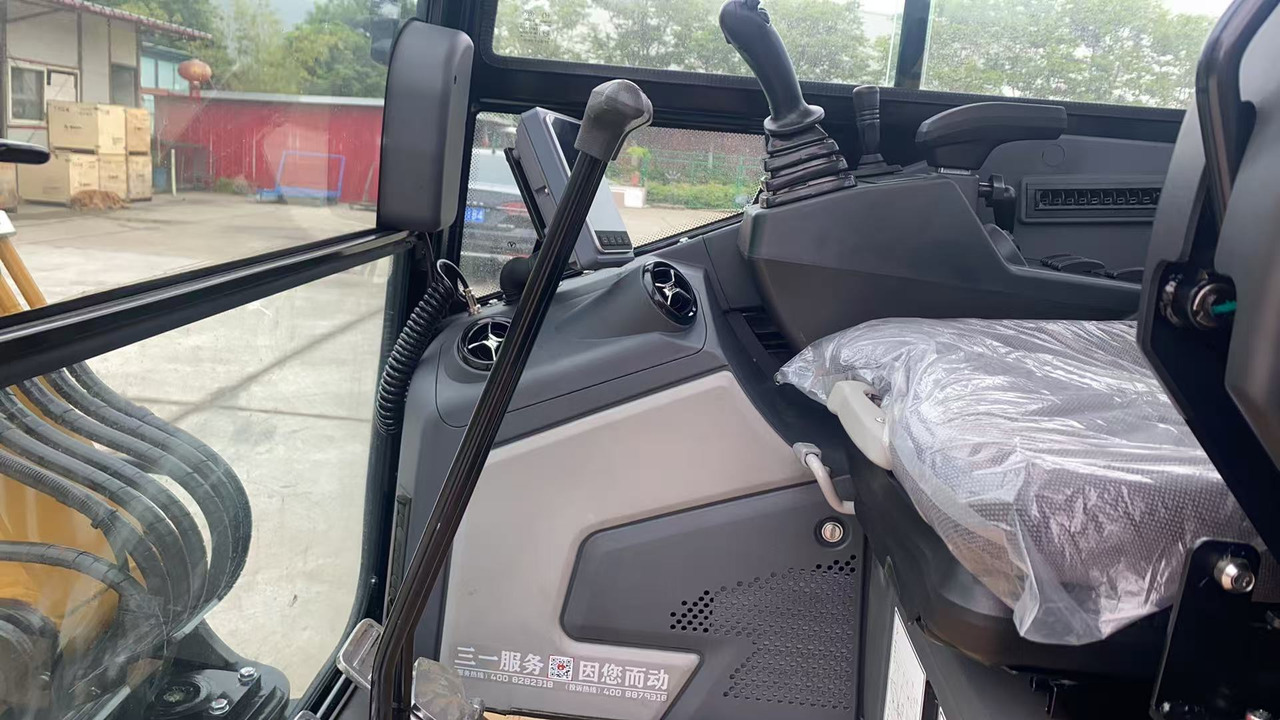 حفارة مُصَّغرة SANY SY26U Mini Excavator Brand New Click for Discount: صورة 6 حفارة مُصَّغرة SANY SY26U Mini Excavator Brand New Click for Discount: صورة 6