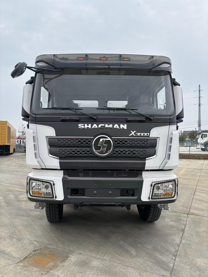 SHACMAN X3000 Water Tanker Click Here For DISCOUNT - شاحنة صهريج: صورة 3 SHACMAN X3000 Water Tanker Click Here For DISCOUNT - شاحنة صهريج: صورة 3
