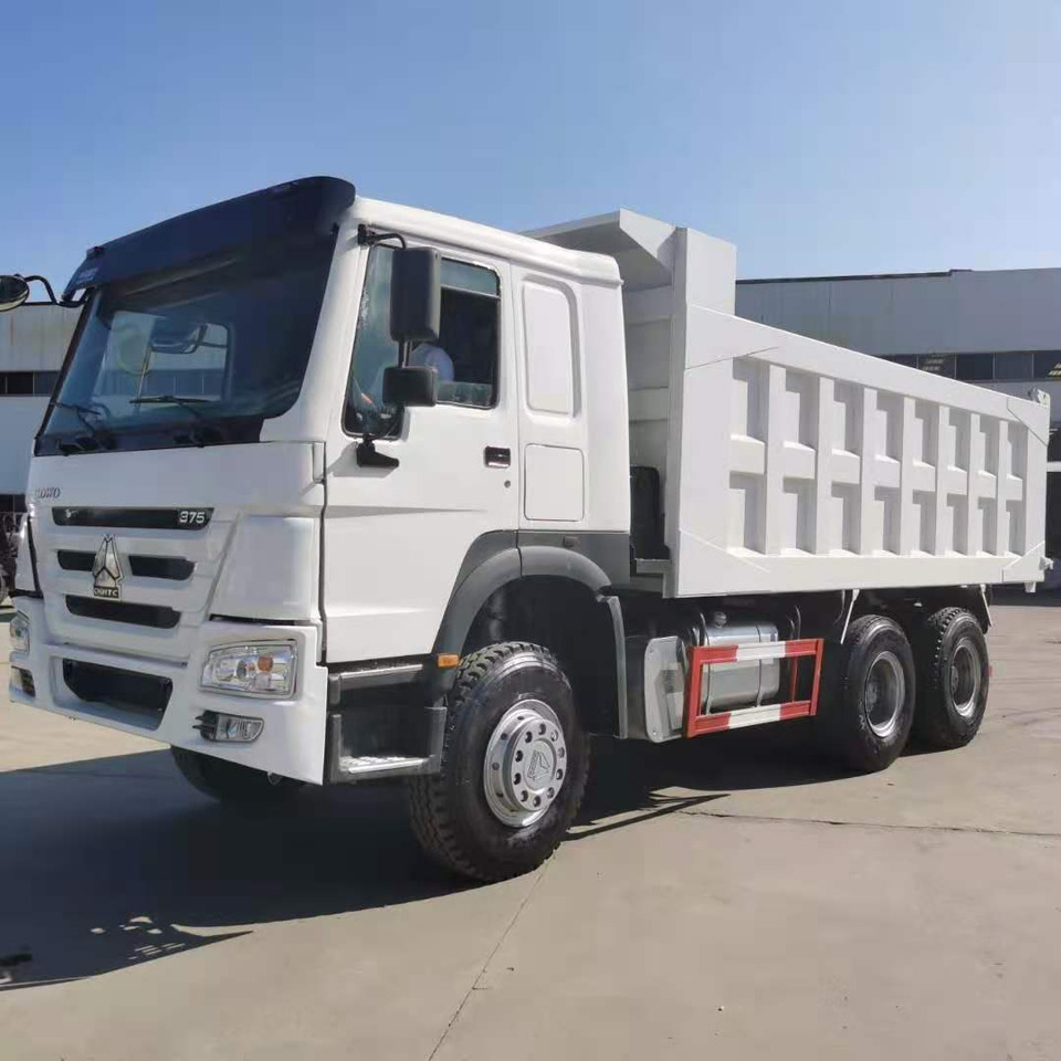 SINOTRUK HOWO 375 6X4 CLICK HERE FOR DISCOUNT - شاحنة قلاب: صورة 1 SINOTRUK HOWO 375 6X4 CLICK HERE FOR DISCOUNT - شاحنة قلاب: صورة 1