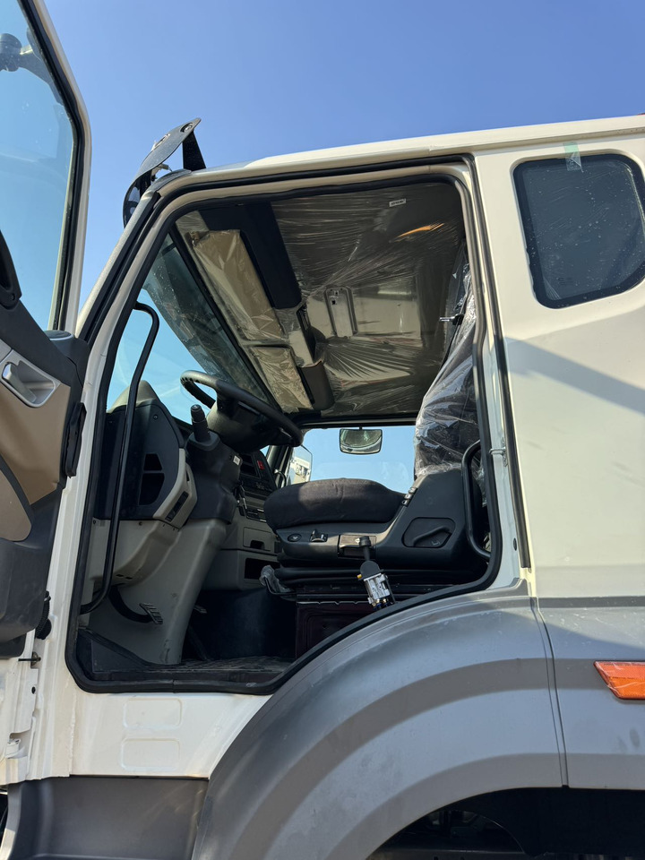 SINOTRUK HOWO NX400 6X4 - شاحنة قلاب: صورة 5 SINOTRUK HOWO NX400 6X4 - شاحنة قلاب: صورة 5