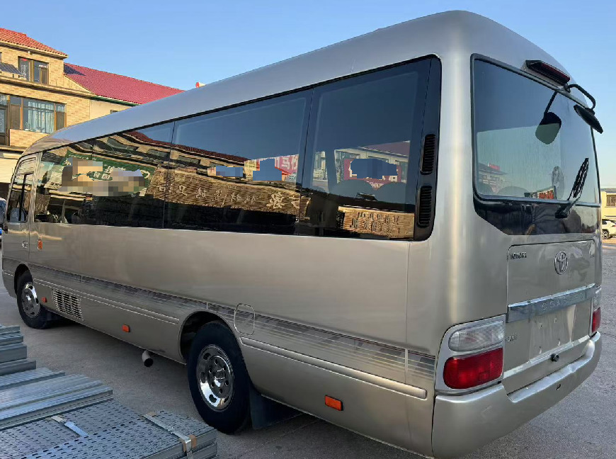 TOYOTA Bus 2022 Toyota Coaster 22-Seats Mini Bus - حافلة صغيرة, ميكروباص: صورة 5 TOYOTA Bus 2022 Toyota Coaster 22-Seats Mini Bus - حافلة صغيرة, ميكروباص: صورة 5