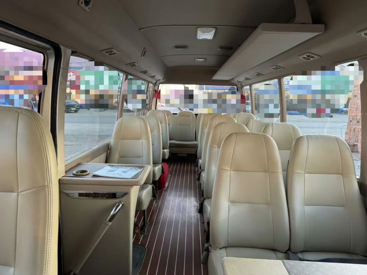 TOYOTA Bus 2022 Toyota Coaster 22-Seats Mini Bus - حافلة صغيرة, ميكروباص: صورة 3 TOYOTA Bus 2022 Toyota Coaster 22-Seats Mini Bus - حافلة صغيرة, ميكروباص: صورة 3