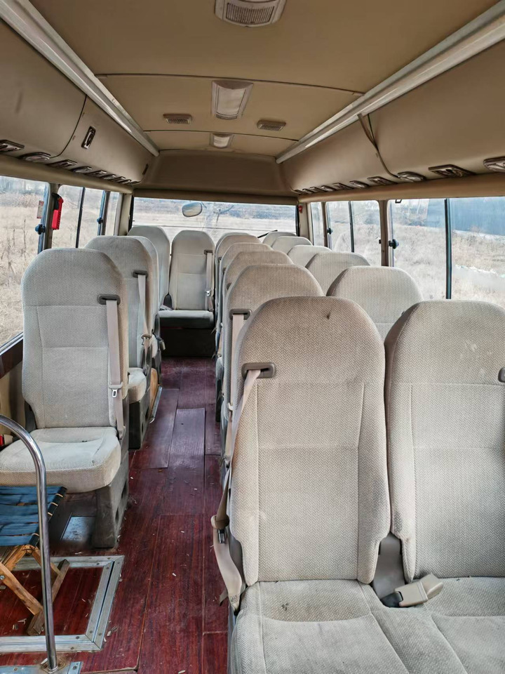 TOYOTA Coach - مركبة كوتش: صورة 5 TOYOTA Coach - مركبة كوتش: صورة 5