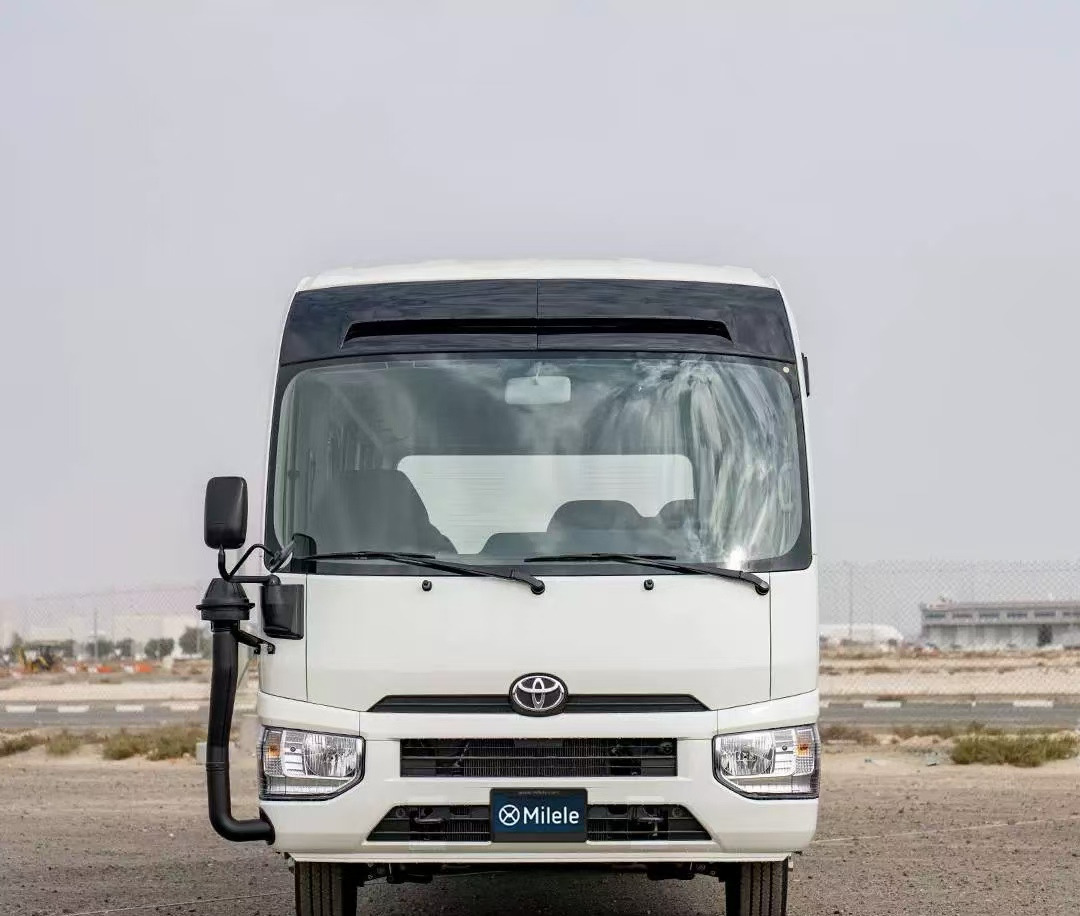 TOYOTA Coach - مركبة كوتش: صورة 3 TOYOTA Coach - مركبة كوتش: صورة 3