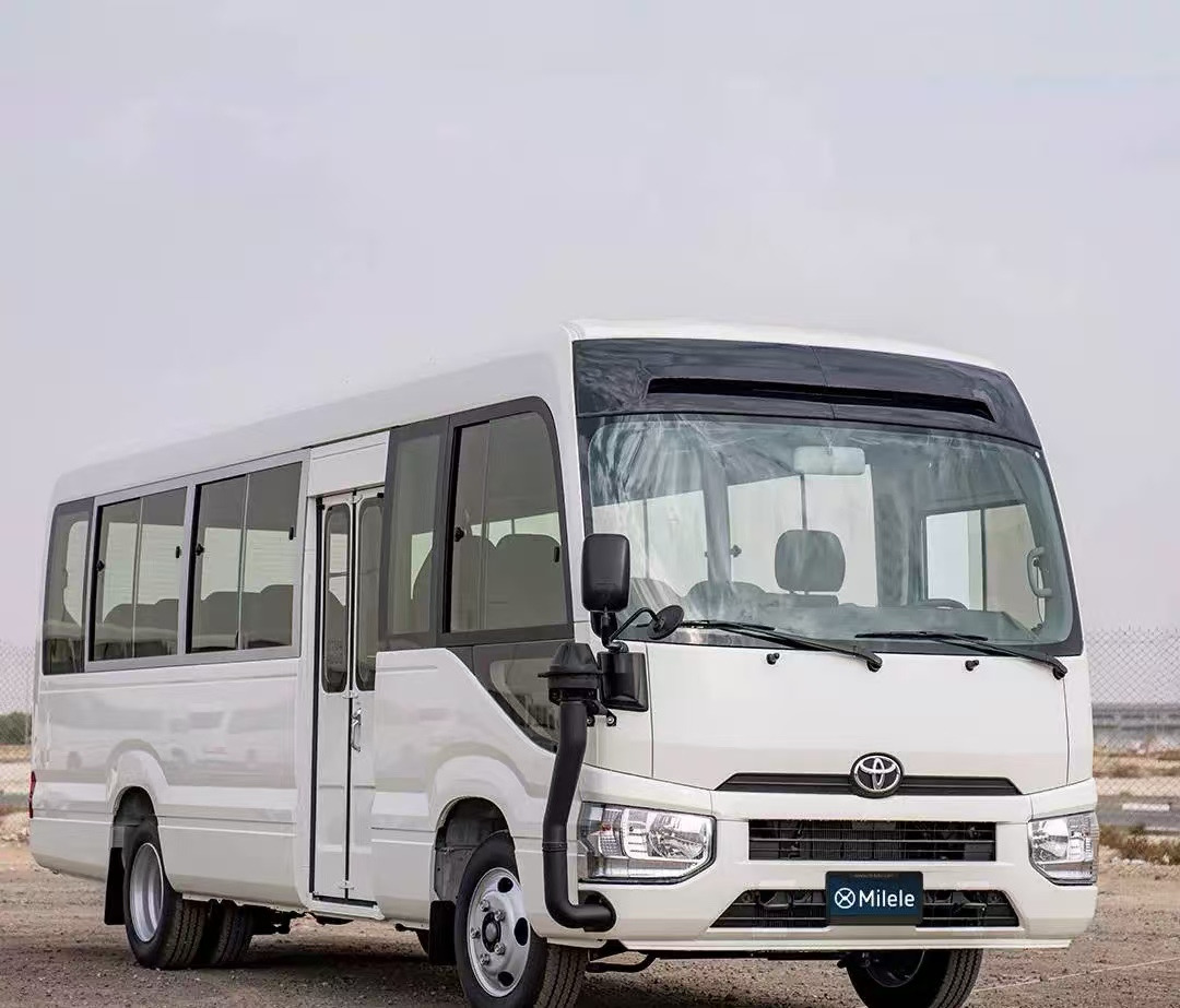 TOYOTA Coach - مركبة كوتش: صورة 2 TOYOTA Coach - مركبة كوتش: صورة 2