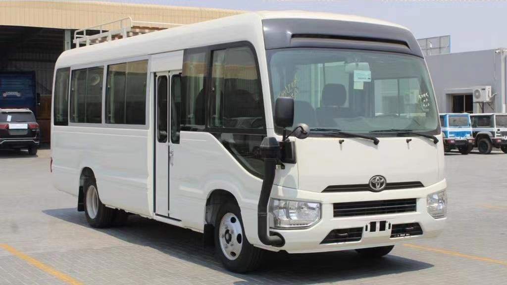 TOYOTA Coach - مركبة كوتش: صورة 1 TOYOTA Coach - مركبة كوتش: صورة 1