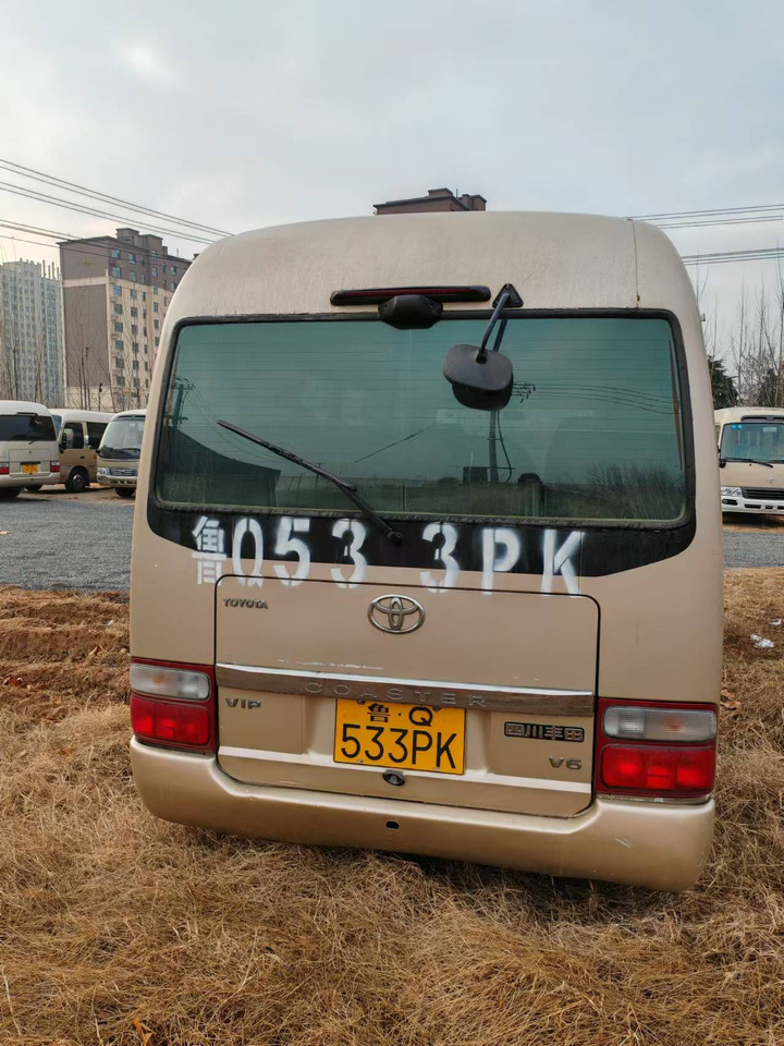 TOYOTA Coach - مركبة كوتش: صورة 2 TOYOTA Coach - مركبة كوتش: صورة 2