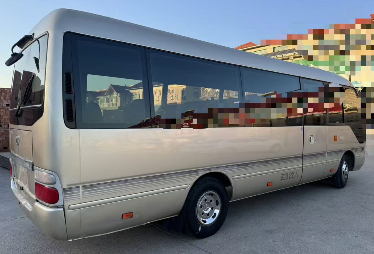 TOYOTA Coaster Bus 22Seats - مركبة كوتش: صورة 5 TOYOTA Coaster Bus 22Seats - مركبة كوتش: صورة 5