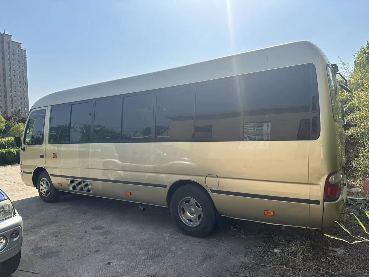 TOYOTA Coaster Bus Click Here for Discount - مركبة كوتش: صورة 5 TOYOTA Coaster Bus Click Here for Discount - مركبة كوتش: صورة 5
