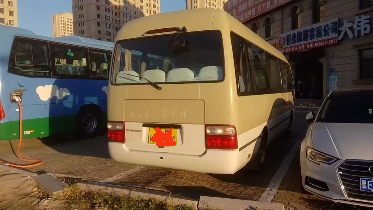 TOYOTA Coaster Bus Click Here for Discount - مركبة كوتش: صورة 4 TOYOTA Coaster Bus Click Here for Discount - مركبة كوتش: صورة 4