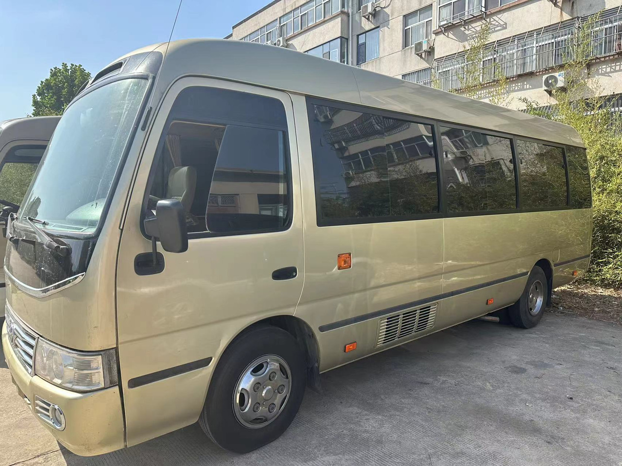 TOYOTA Coaster Bus Click Here for Discount - مركبة كوتش: صورة 4 TOYOTA Coaster Bus Click Here for Discount - مركبة كوتش: صورة 4