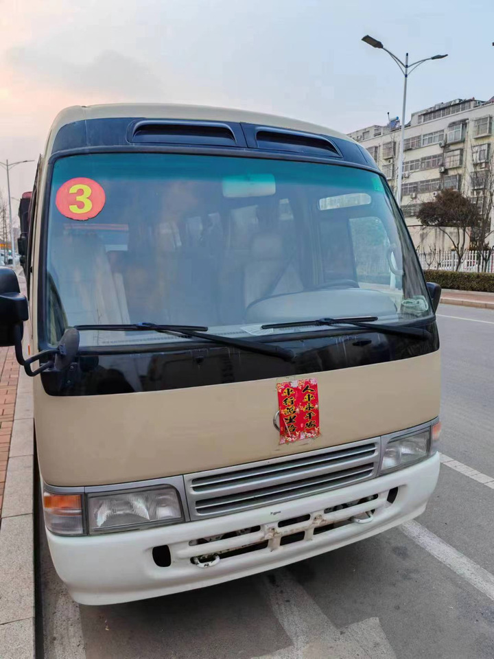 TOYOTA Coaster Mini Bus Click Here for Discount - مركبة كوتش: صورة 3 TOYOTA Coaster Mini Bus Click Here for Discount - مركبة كوتش: صورة 3