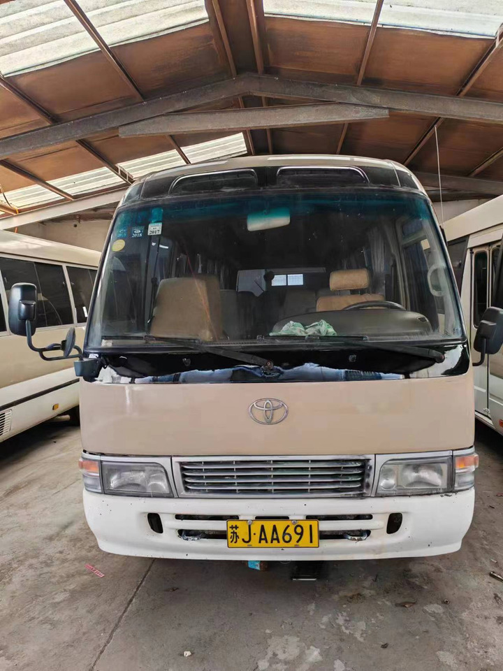 TOYOTA Coaster Mini Bus Click Here for Discount - مركبة كوتش: صورة 1 TOYOTA Coaster Mini Bus Click Here for Discount - مركبة كوتش: صورة 1
