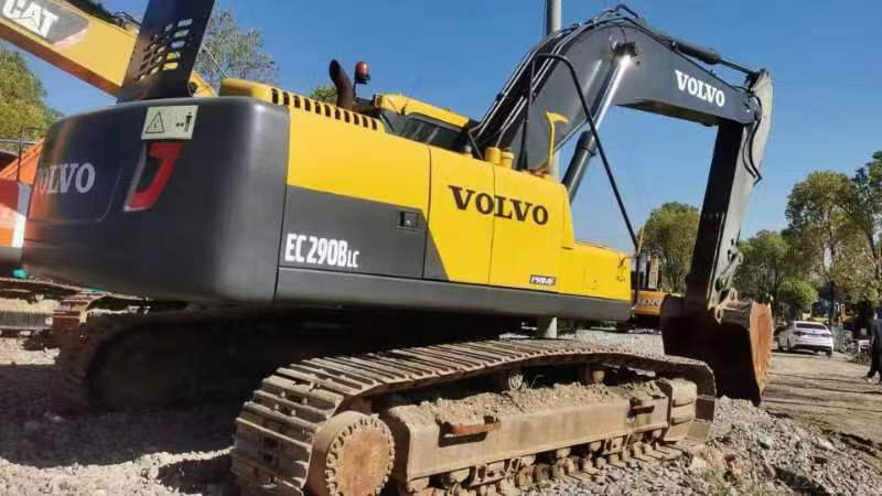 VOLVO Excavator EC290 Click for Discount - حفار زحاف: صورة 1 VOLVO Excavator EC290 Click for Discount - حفار زحاف: صورة 1
