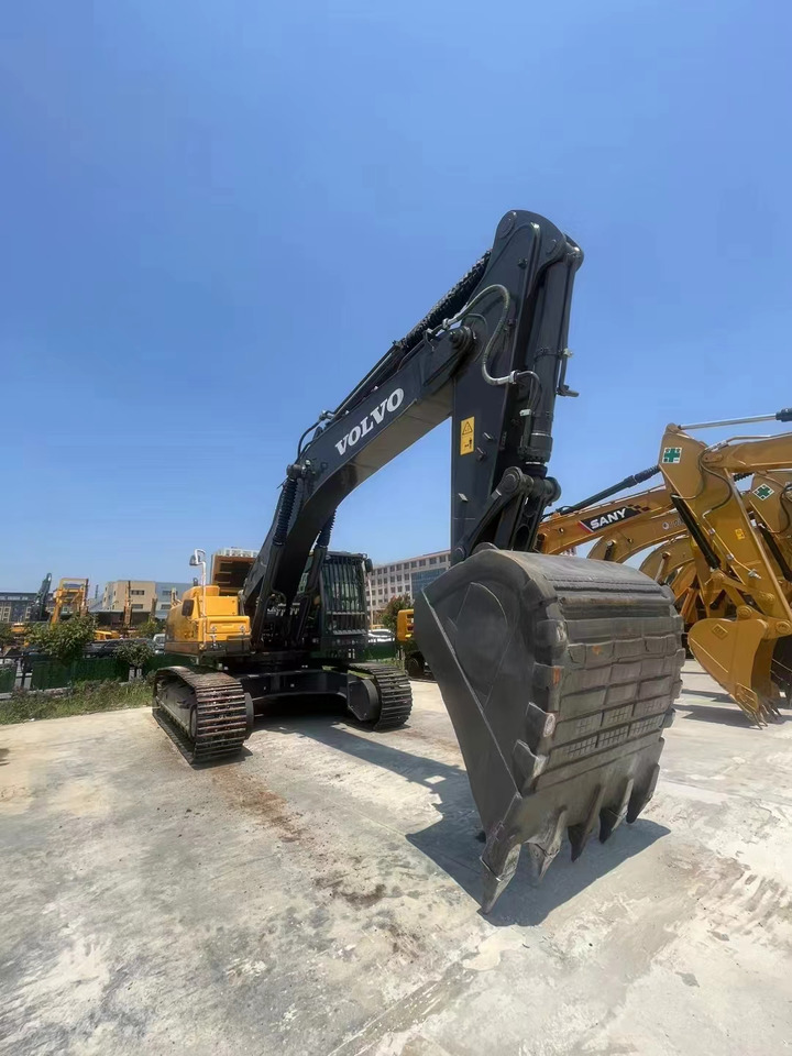 VOLVO Excavator EC480 Click for Discount - حفار زحاف: صورة 4 VOLVO Excavator EC480 Click for Discount - حفار زحاف: صورة 4