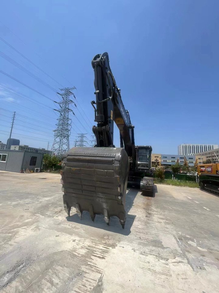 VOLVO Excavator EC480 Click for Discount - حفار زحاف: صورة 5 VOLVO Excavator EC480 Click for Discount - حفار زحاف: صورة 5