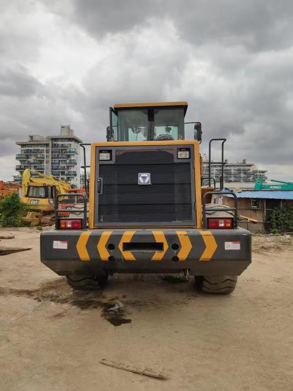 XCMG Wheel Excavator ZL50G Click Here for Discount - حفارة دولاب: صورة 4 XCMG Wheel Excavator ZL50G Click Here for Discount - حفارة دولاب: صورة 4