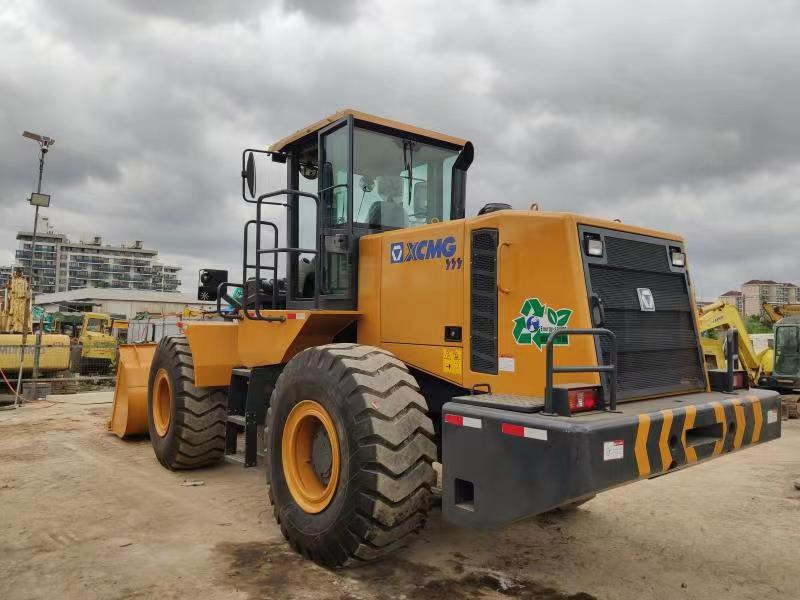 XCMG Wheel Excavator ZL50G Click Here for Discount - حفارة دولاب: صورة 3 XCMG Wheel Excavator ZL50G Click Here for Discount - حفارة دولاب: صورة 3