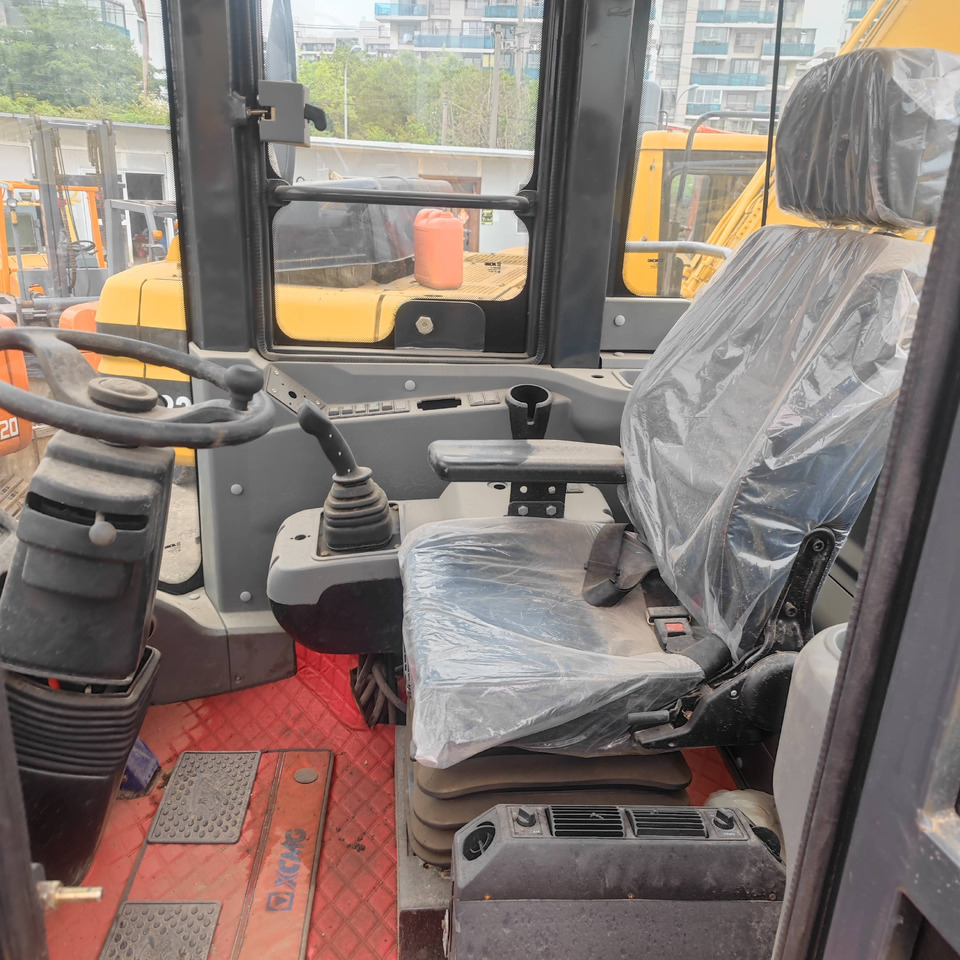 XCMG Wheel Loader ZL50G Click Here for Discount - حفارة دولاب: صورة 4 XCMG Wheel Loader ZL50G Click Here for Discount - حفارة دولاب: صورة 4