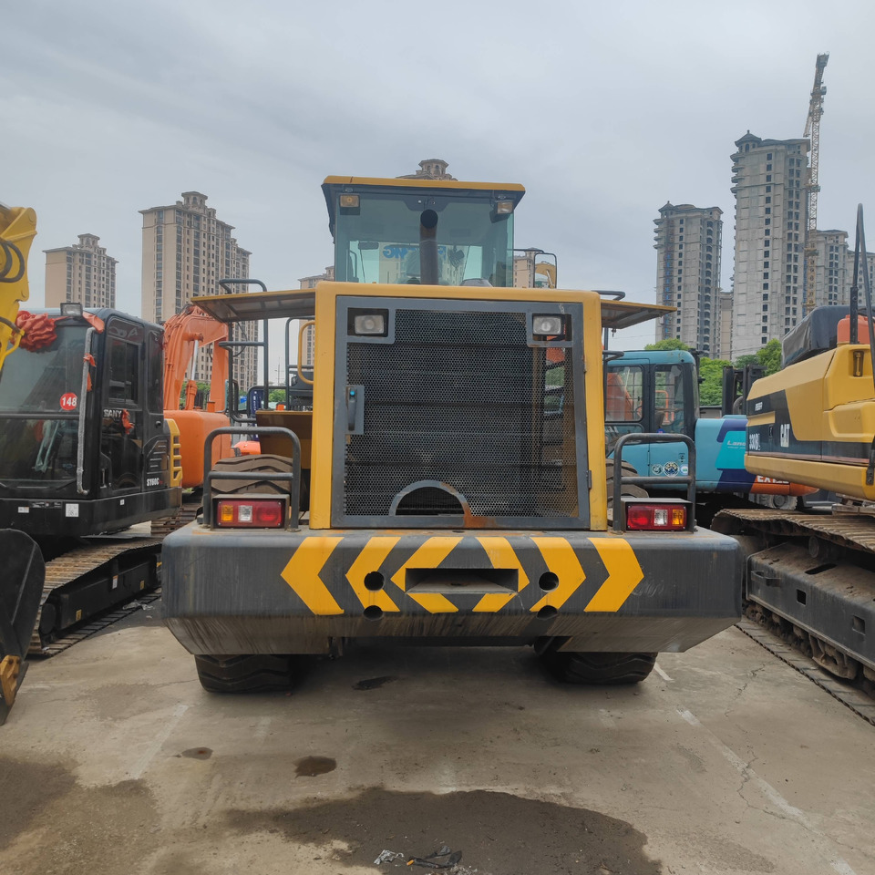 XCMG Wheel Loader ZL50G Click Here for Discount - حفارة دولاب: صورة 2 XCMG Wheel Loader ZL50G Click Here for Discount - حفارة دولاب: صورة 2