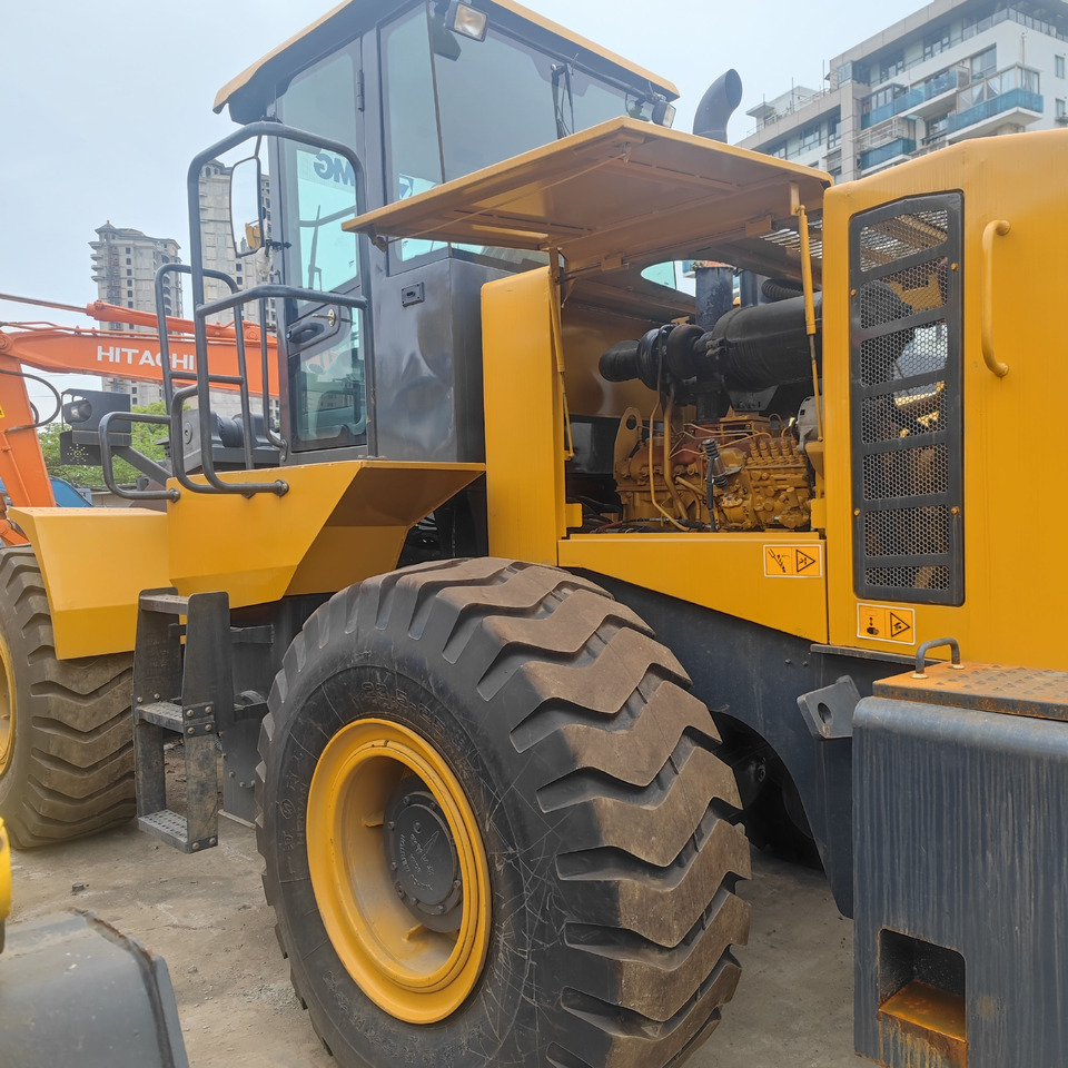 XCMG Wheel Loader ZL50G Click Here for Discount - حفارة دولاب: صورة 3 XCMG Wheel Loader ZL50G Click Here for Discount - حفارة دولاب: صورة 3
