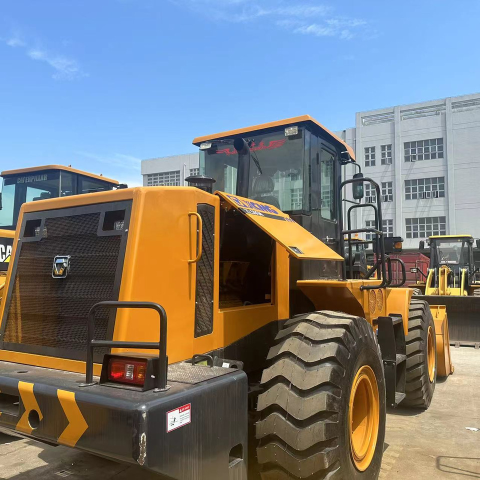 XCMG Wheel Loader ZL50GN Click Here for Discount - اللودر بعجل: صورة 1 XCMG Wheel Loader ZL50GN Click Here for Discount - اللودر بعجل: صورة 1