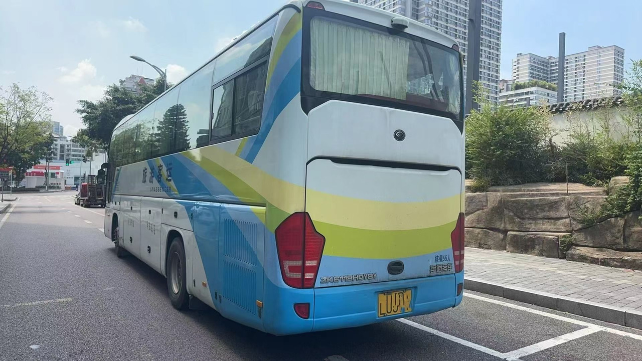YuTong 55 Seaters City Bus - حافلة المدينة: صورة 2 YuTong 55 Seaters City Bus - حافلة المدينة: صورة 2