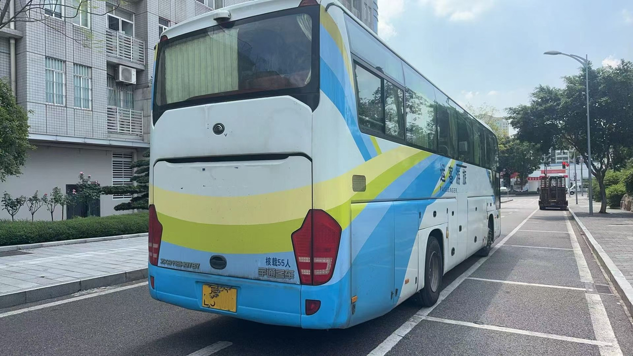 YuTong 55 Seaters City Bus - حافلة المدينة: صورة 3 YuTong 55 Seaters City Bus - حافلة المدينة: صورة 3