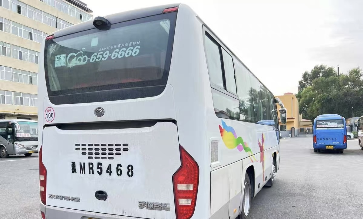 Yutong Coach 32 Seats Good Condition Click for Discount - مركبة كوتش: صورة 5 Yutong Coach 32 Seats Good Condition Click for Discount - مركبة كوتش: صورة 5