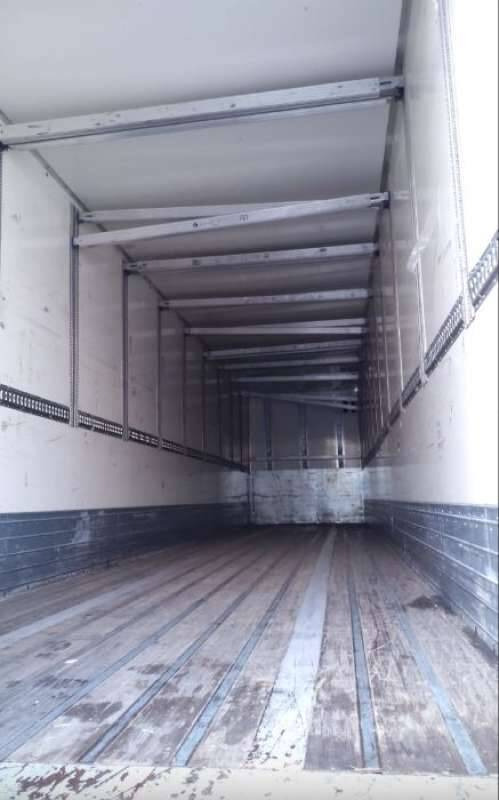 Semi-remorque 3 Essieux 38 TONNES 2 PORTES AR DOUBLE PLANCHER 2M90 - نصف مقطورة صندوق مغلق: صورة 5 Semi-remorque 3 Essieux 38 TONNES 2 PORTES AR DOUBLE PLANCHER 2M90 - نصف مقطورة صندوق مغلق: صورة 5