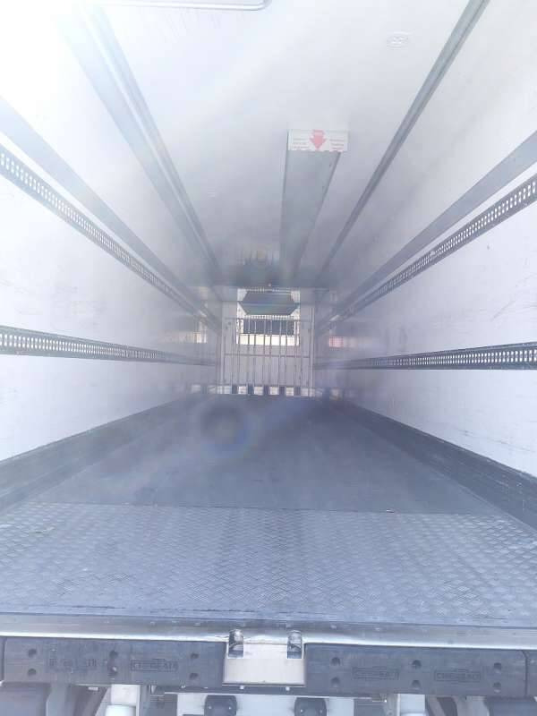 Semi-remorque 3 Essieux FRIGO 38 TONNES HAYON CAISSE CHEREAU GROUPE CARRIER VECTOR 1950 MT - نصف مقطورة مُبرِّدة: صورة 2 Semi-remorque 3 Essieux FRIGO 38 TONNES HAYON CAISSE CHEREAU GROUPE CARRIER VECTOR 1950 MT - نصف مقطورة مُبرِّدة: صورة 2