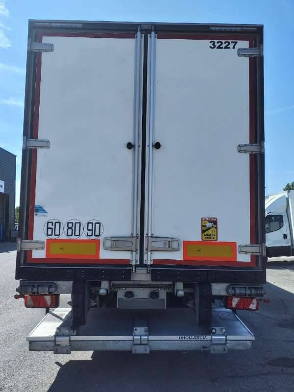 Semi-remorque 3 Essieux FRIGO 38 TONNES HAYON CAISSE CHEREAU GROUPE CARRIER VECTOR 1950 MT - نصف مقطورة مُبرِّدة: صورة 3 Semi-remorque 3 Essieux FRIGO 38 TONNES HAYON CAISSE CHEREAU GROUPE CARRIER VECTOR 1950 MT - نصف مقطورة مُبرِّدة: صورة 3