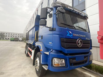 SHACMAN Dump Truck H3000 Shacman for Sale in Mali - شاحنة: صورة 4 SHACMAN Dump Truck H3000 Shacman for Sale in Mali - شاحنة: صورة 4