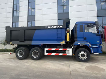 SHACMAN Dump Truck H3000 Shacman for Sale in Mali - شاحنة: صورة 3 SHACMAN Dump Truck H3000 Shacman for Sale in Mali - شاحنة: صورة 3