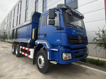 SHACMAN Dump Truck H3000 Shacman for Sale in Mali - شاحنة: صورة 1 SHACMAN Dump Truck H3000 Shacman for Sale in Mali - شاحنة: صورة 1