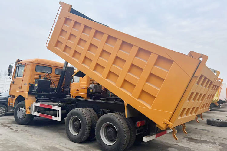 SHACMAN Shacman Cargo Truck for Sale in Kenya - شاحنة قلاب: صورة 3 SHACMAN Shacman Cargo Truck for Sale in Kenya - شاحنة قلاب: صورة 3