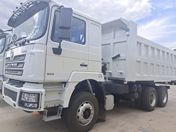 SHACMAN Shacman Lorry Dump Truck for Sale in Namibia - شاحنة: صورة 2 SHACMAN Shacman Lorry Dump Truck for Sale in Namibia - شاحنة: صورة 2