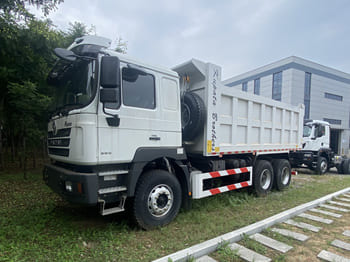 SHACMAN Shacman Tipper Truck F3000 for Sale in Nigeria - شاحنة: صورة 3 SHACMAN Shacman Tipper Truck F3000 for Sale in Nigeria - شاحنة: صورة 3