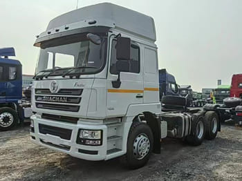 SHACMAN Shacman Truck Head for Sale in Congo - وحدة جر: صورة 2 SHACMAN Shacman Truck Head for Sale in Congo - وحدة جر: صورة 2