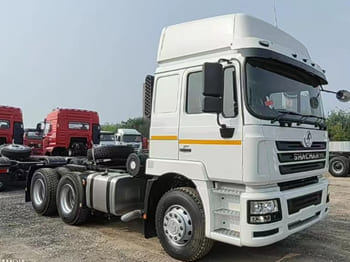 SHACMAN Shacman Truck Head for Sale in Congo - وحدة جر: صورة 1 SHACMAN Shacman Truck Head for Sale in Congo - وحدة جر: صورة 1