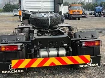 SHACMAN Shacman Truck Head for Sale in Congo - وحدة جر: صورة 5 SHACMAN Shacman Truck Head for Sale in Congo - وحدة جر: صورة 5