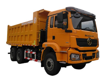 SHACMAN Shacman Truck Tractor for Sale in Tanzania - شاحنة قلاب: صورة 4 SHACMAN Shacman Truck Tractor for Sale in Tanzania - شاحنة قلاب: صورة 4